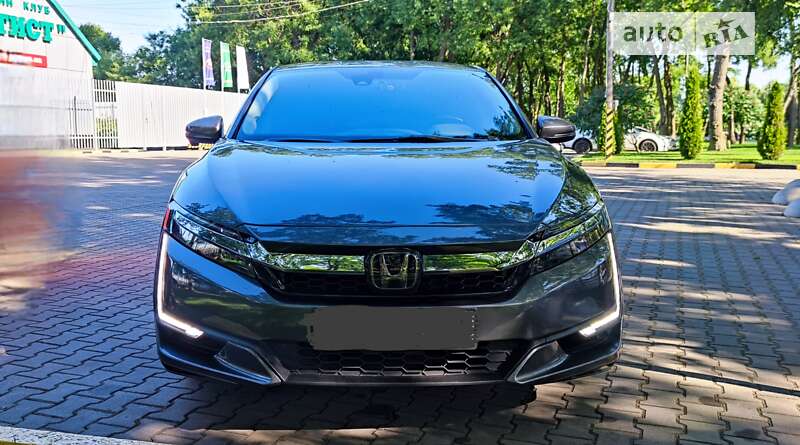 Honda Clarity 2018