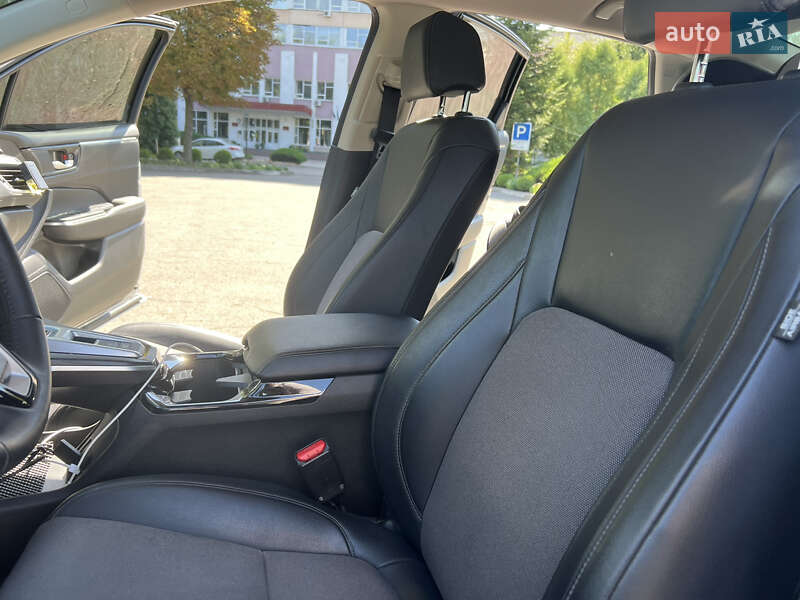 Седан Honda Clarity 2018 в Києві