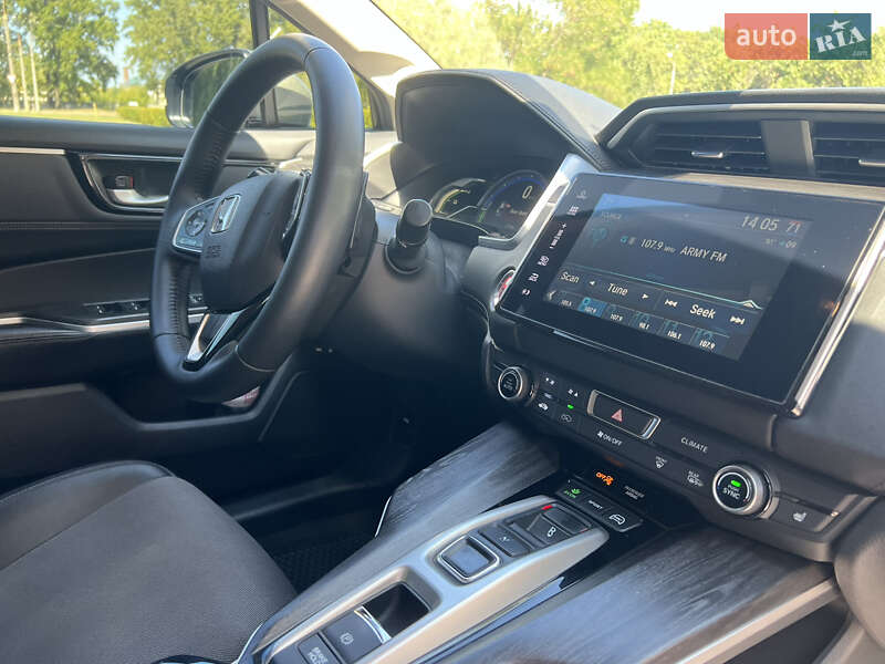 Седан Honda Clarity 2018 в Києві