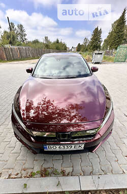 Седан Honda Clarity 2017 в Трускавце