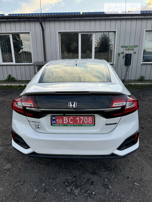 Седан Honda Clarity 2018 в Ровно
