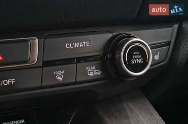 Седан Honda Clarity 2018 в 