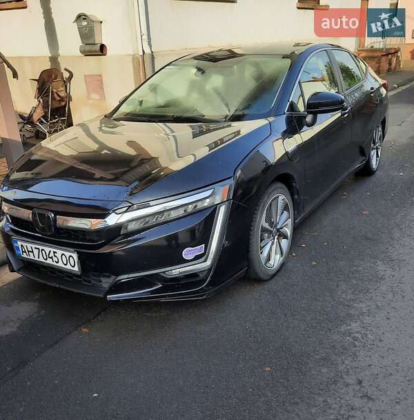 Honda Clarity 2018