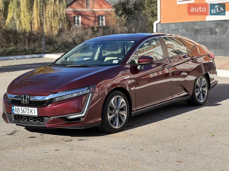 Honda Clarity 2018
