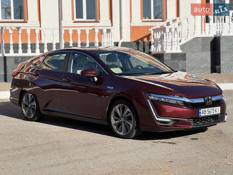 Седан Honda Clarity 2018 в Хмельнике