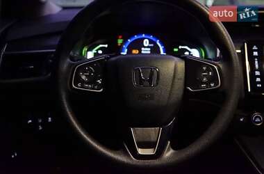 Седан Honda Clarity 2020 в 