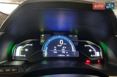 Седан Honda Clarity 2018 в 
