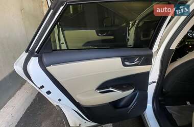 Седан Honda Clarity 2018 в 