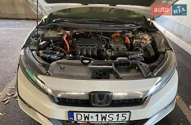 Седан Honda Clarity 2018 в 