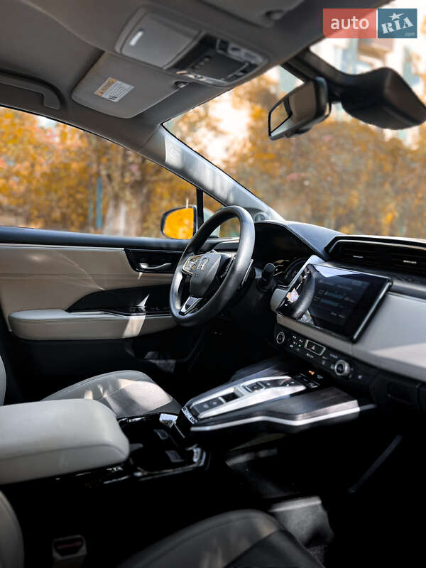 Седан Honda Clarity 2018 в Рівному