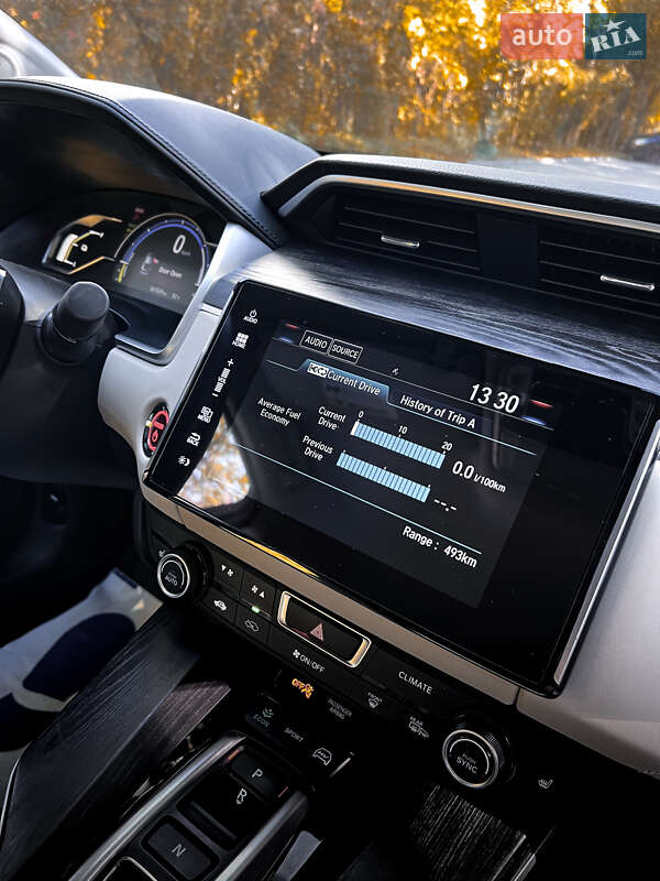 Седан Honda Clarity 2018 в Рівному
