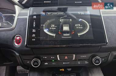 Седан Honda Clarity 2018 в 