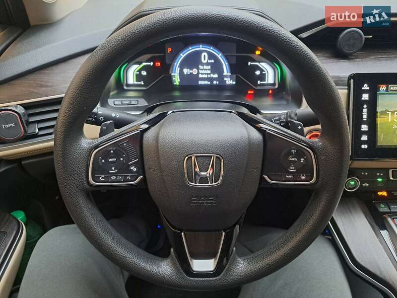 Седан Honda Clarity 2018 в Києві