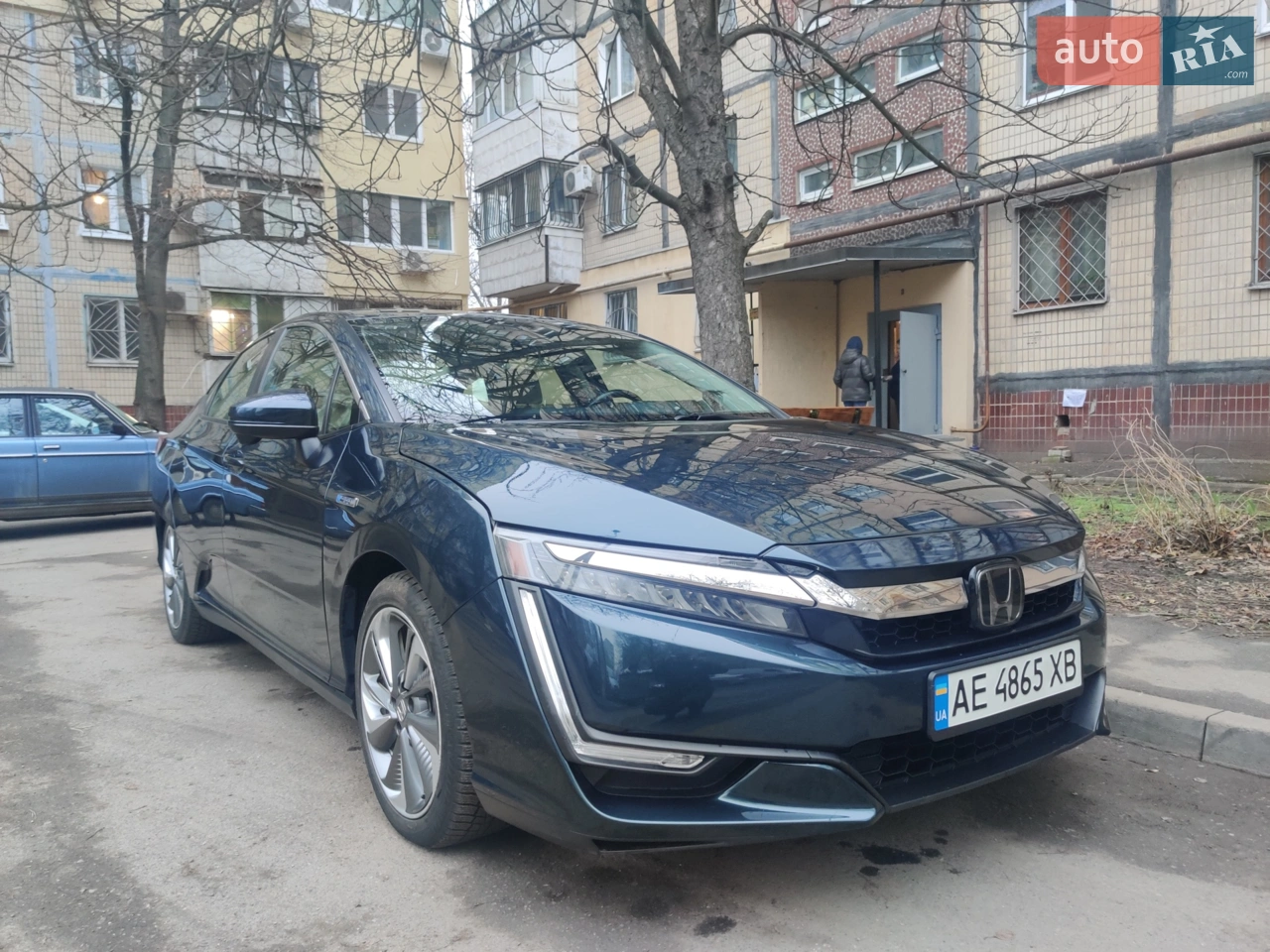 2017 Honda FCX Clarity - мініатюра 20