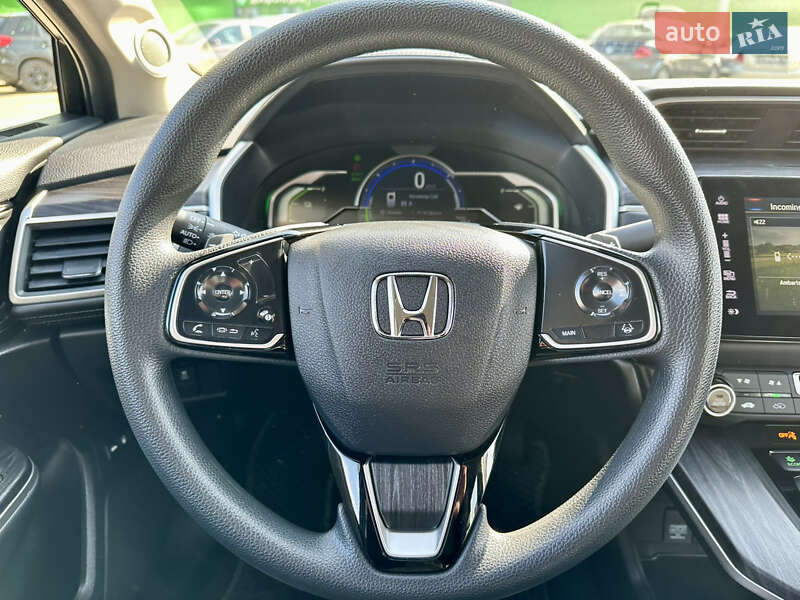 Седан Honda Clarity 2020 в Києві
