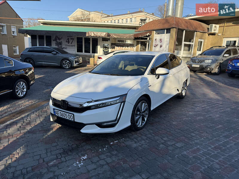 Honda Clarity 2018