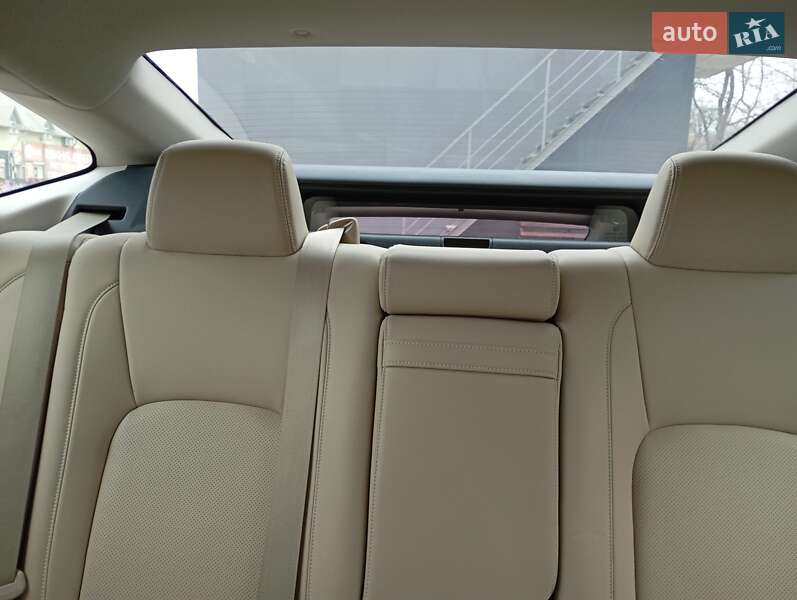 Седан Honda Clarity 2017 в Теребовле