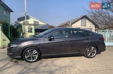 Седан Honda Clarity 2017 в Сокале