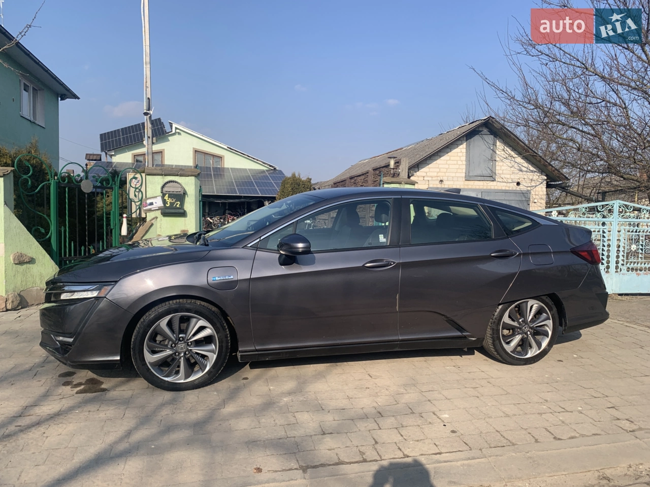 2018 Honda FCX Clarity - мініатюра 17