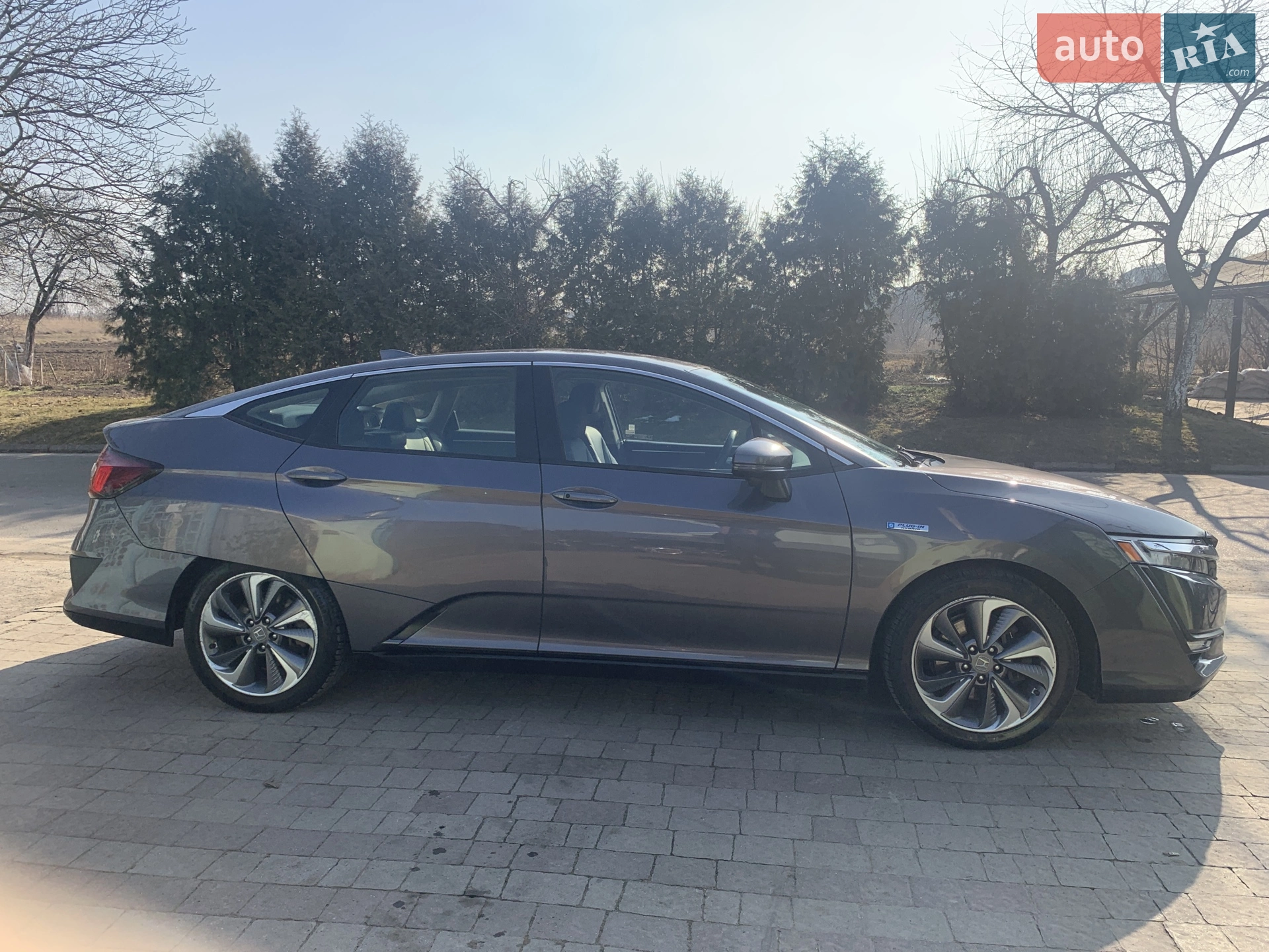 2017 Honda FCX Clarity - мініатюра 3