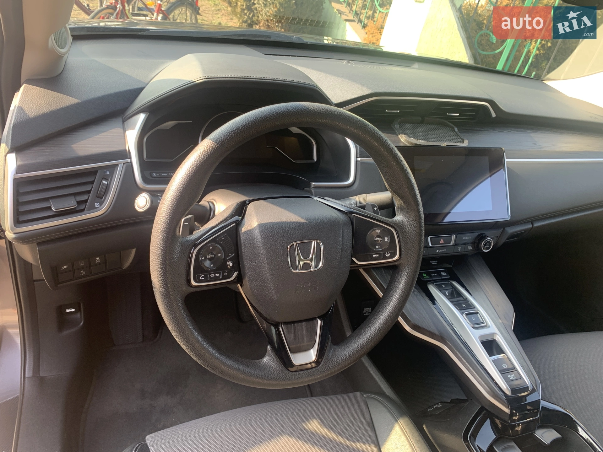 2017 Honda FCX Clarity - мініатюра 14