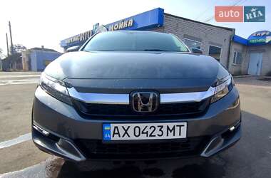 Седан Honda Clarity 2018 в Кропивницком
