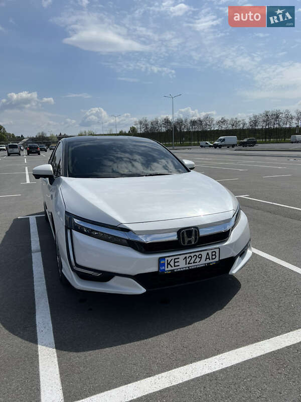 Honda Clarity 2018