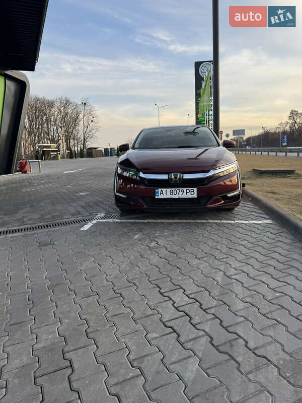 Honda Clarity 2017