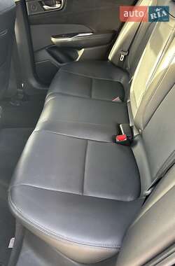 Седан Honda Clarity 2018 в 