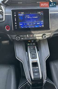 Седан Honda Clarity 2018 в 