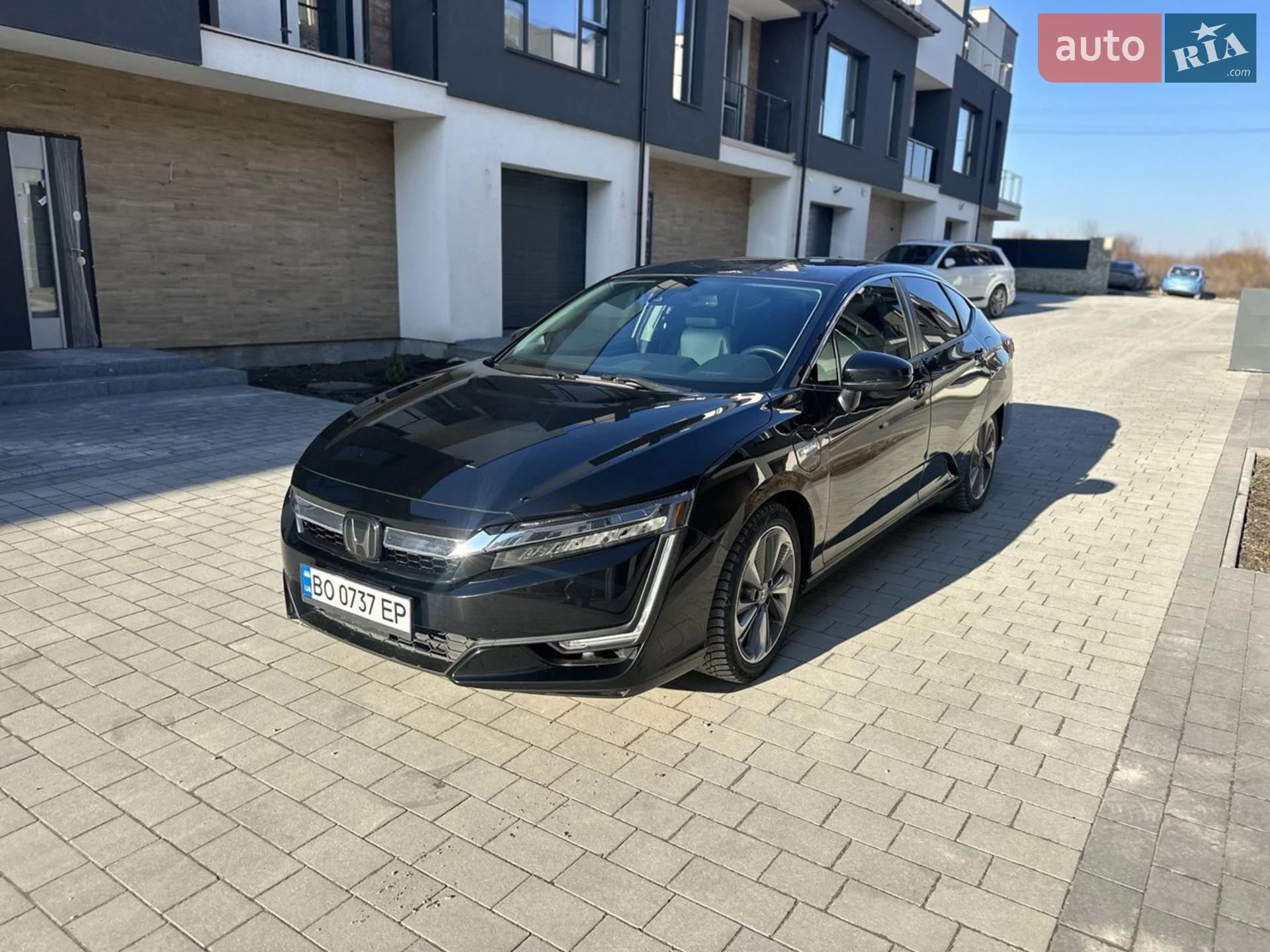 Honda Clarity 2019 VIN JHMZC5F38KC002415 фото оголошення 3 з 20