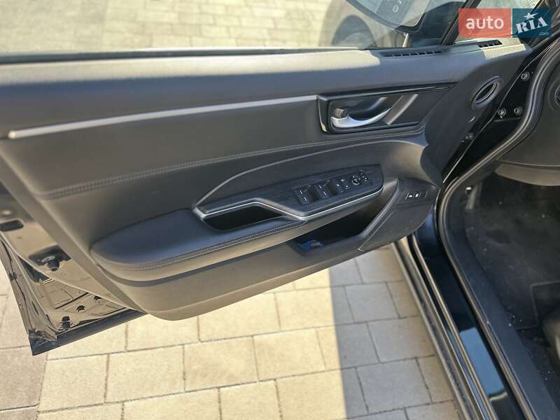 Седан Honda Clarity 2018 в Тернополі фото 9 Седан Honda Clarity 2018 в Тернополі
