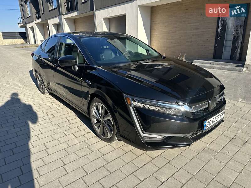 Седан Honda Clarity 2018 в Тернополі фото 6 Седан Honda Clarity 2018 в Тернополі