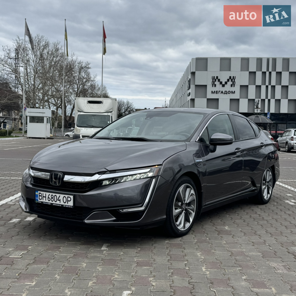 2018 Honda FCX Clarity - мініатюра 15