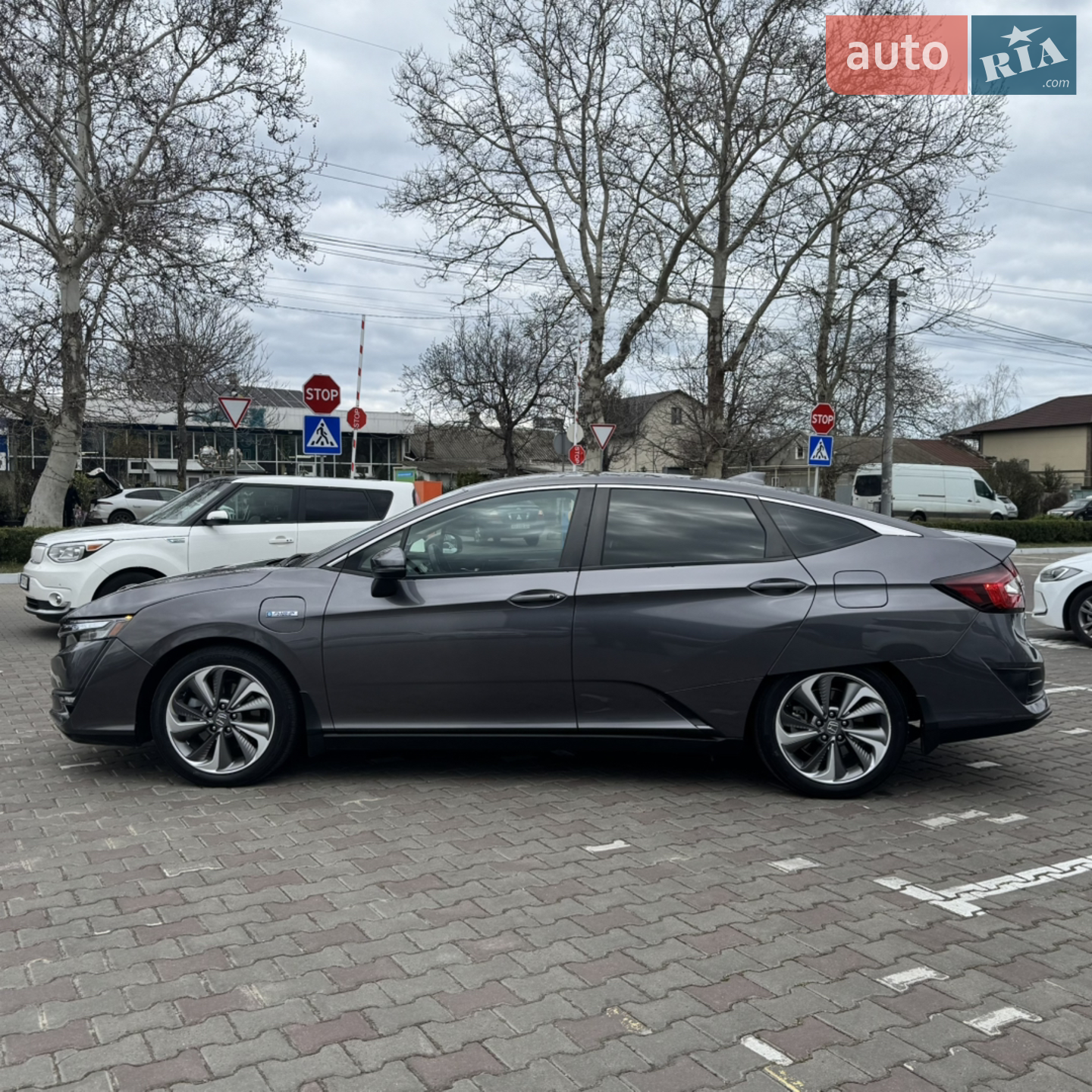 2019 Honda FCX Clarity - мініатюра 4