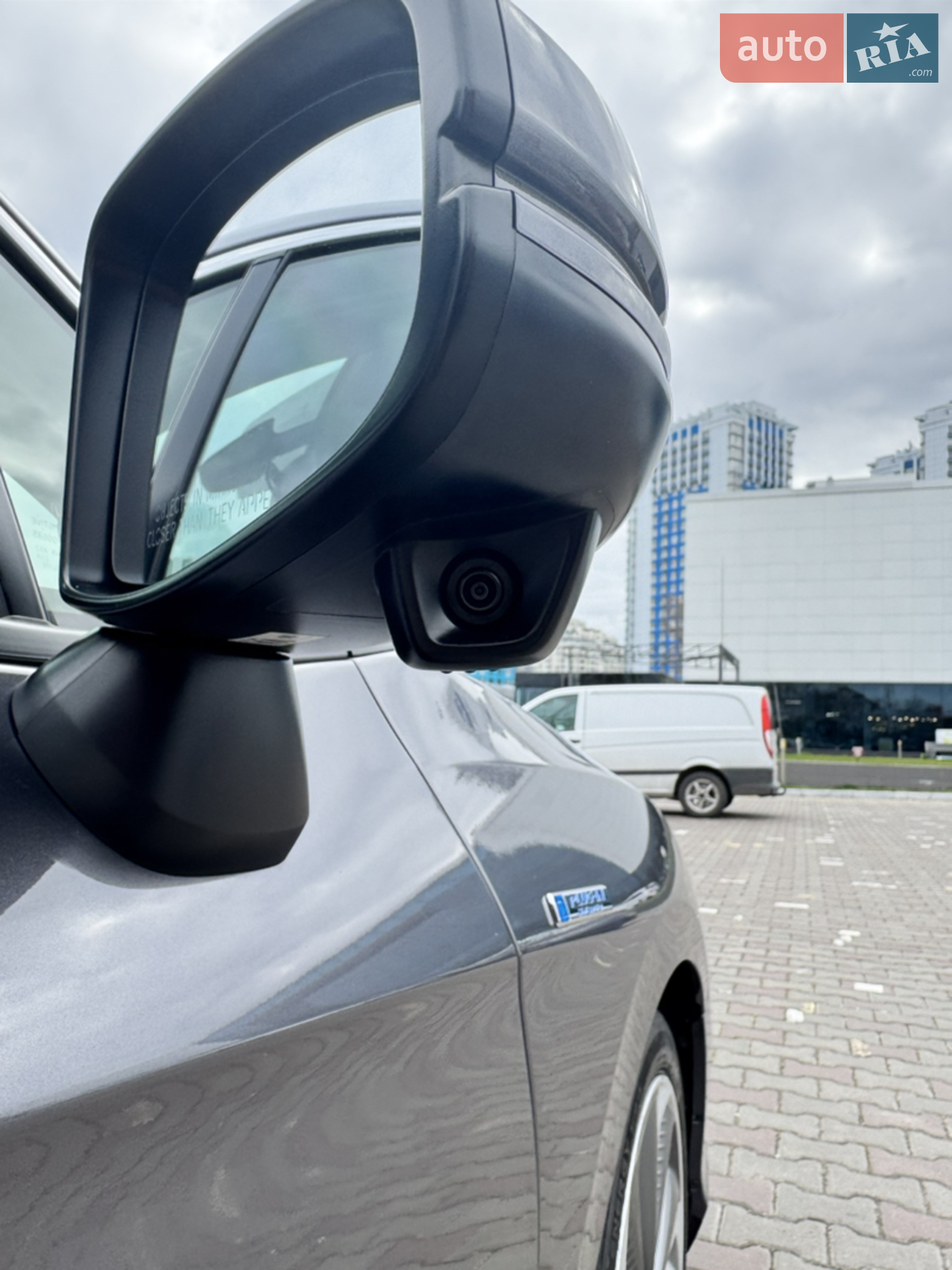 2019 Honda FCX Clarity - мініатюра 18