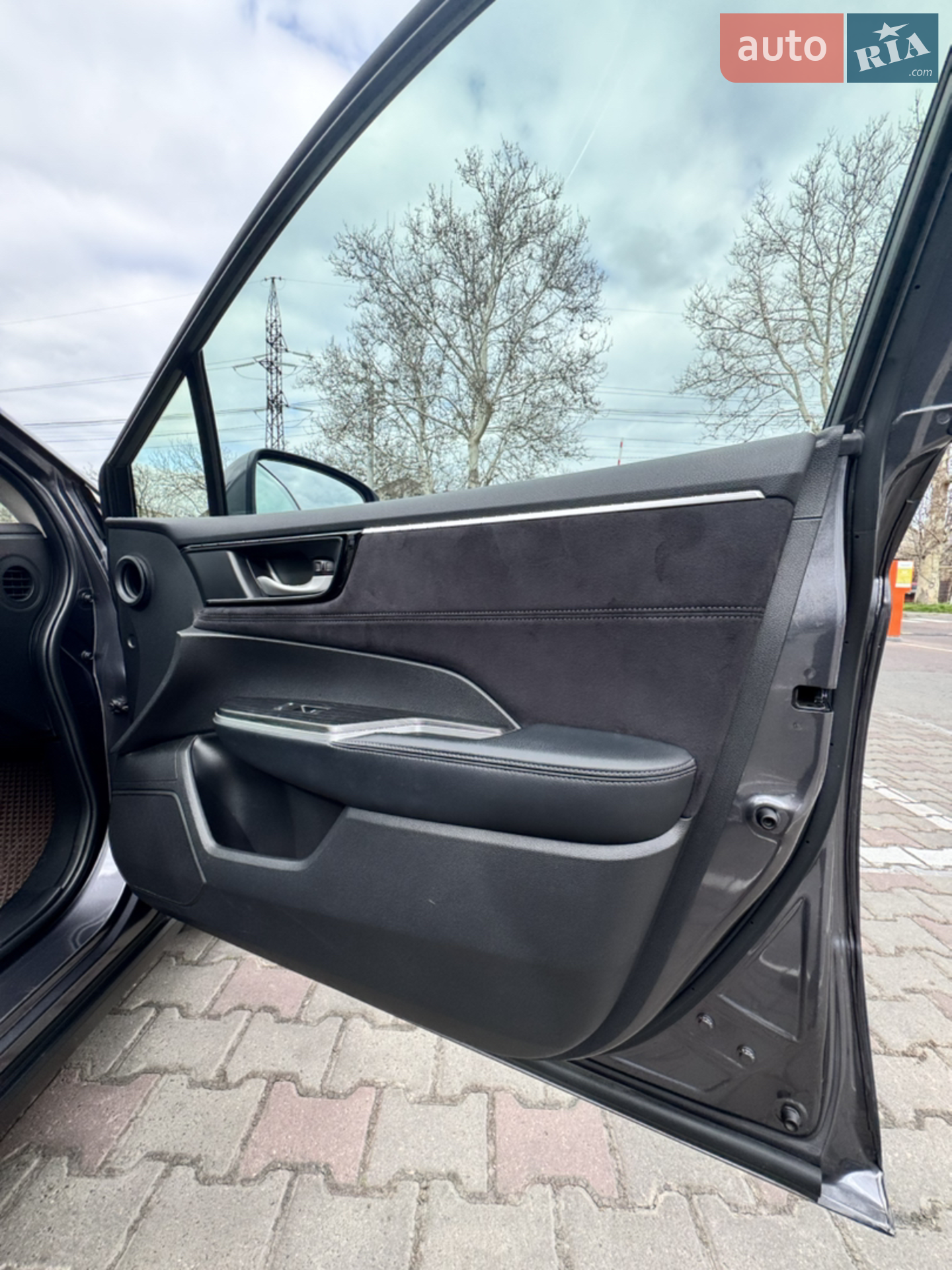 2019 Honda FCX Clarity - мініатюра 37