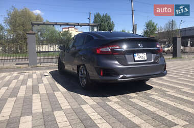 Седан Honda Clarity 2017 в 