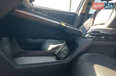 Седан Honda Clarity 2017 в 