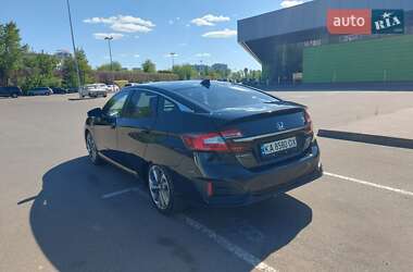 Седан Honda Clarity 2017 в 