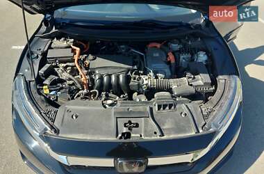 Седан Honda Clarity 2017 в 