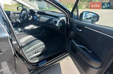 Седан Honda Clarity 2017 в 