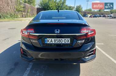 Седан Honda Clarity 2017 в 