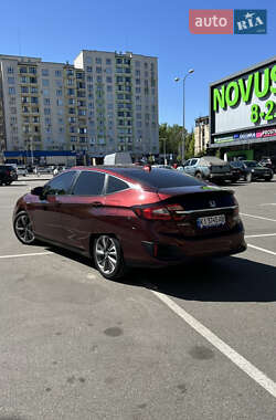 Седан Honda Clarity 2017 в 