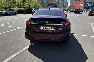 Седан Honda Clarity 2017 в 