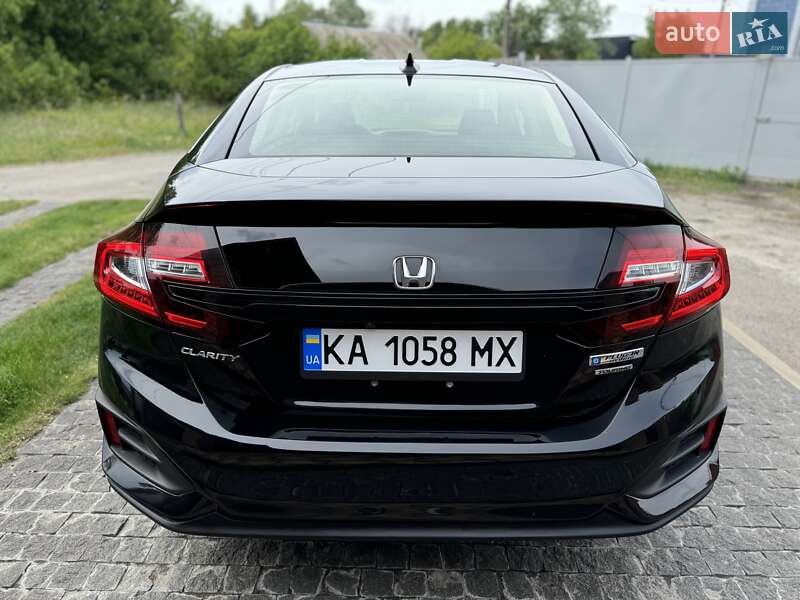 Седан Honda Clarity 2018 в Києві