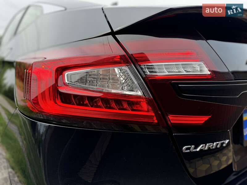 Седан Honda Clarity 2018 в Києві