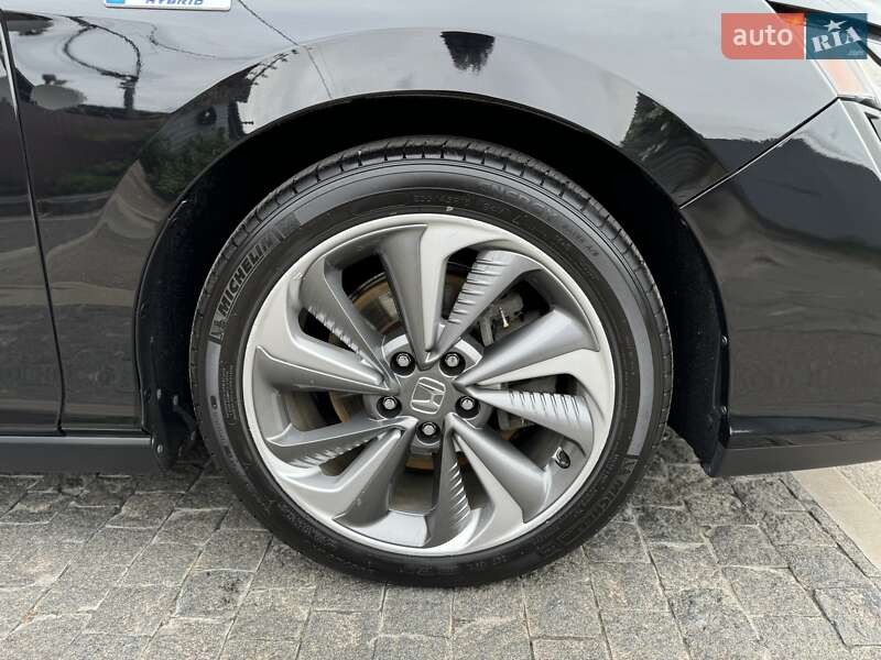Седан Honda Clarity 2018 в Києві