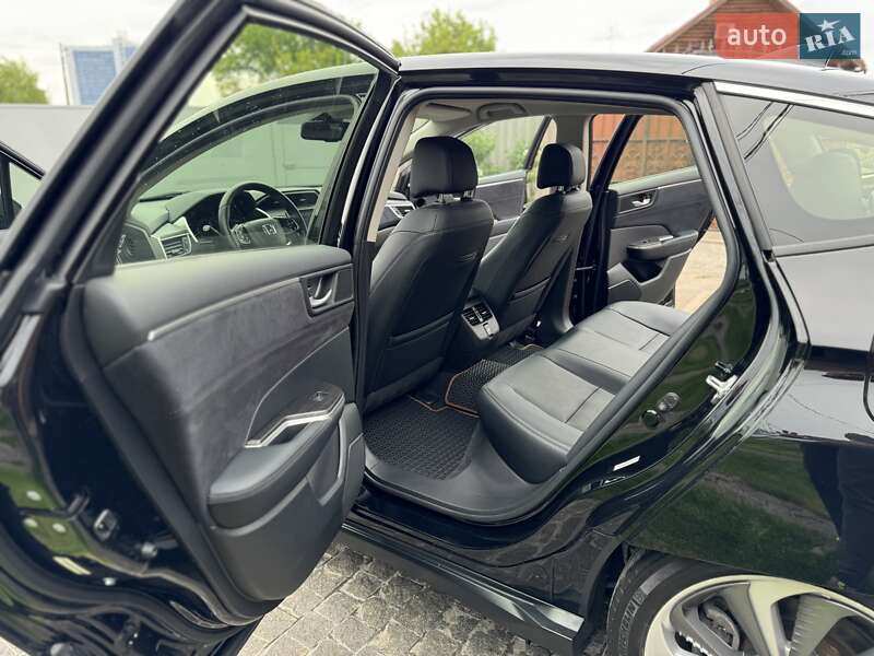 Седан Honda Clarity 2018 в Києві