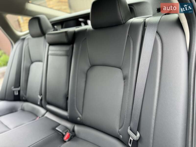 Седан Honda Clarity 2018 в Києві